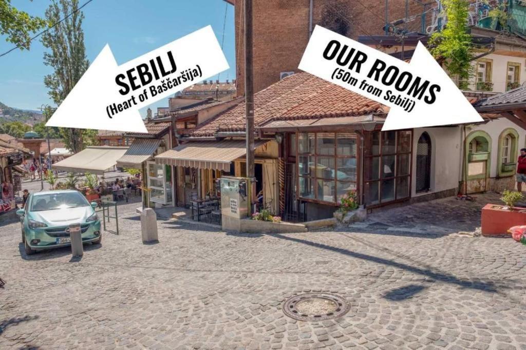 Guesthouse Nia Deluxe Sarajevo Exteriér fotografie