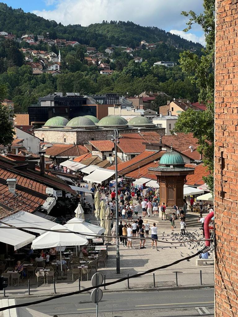Guesthouse Nia Deluxe Sarajevo Exteriér fotografie