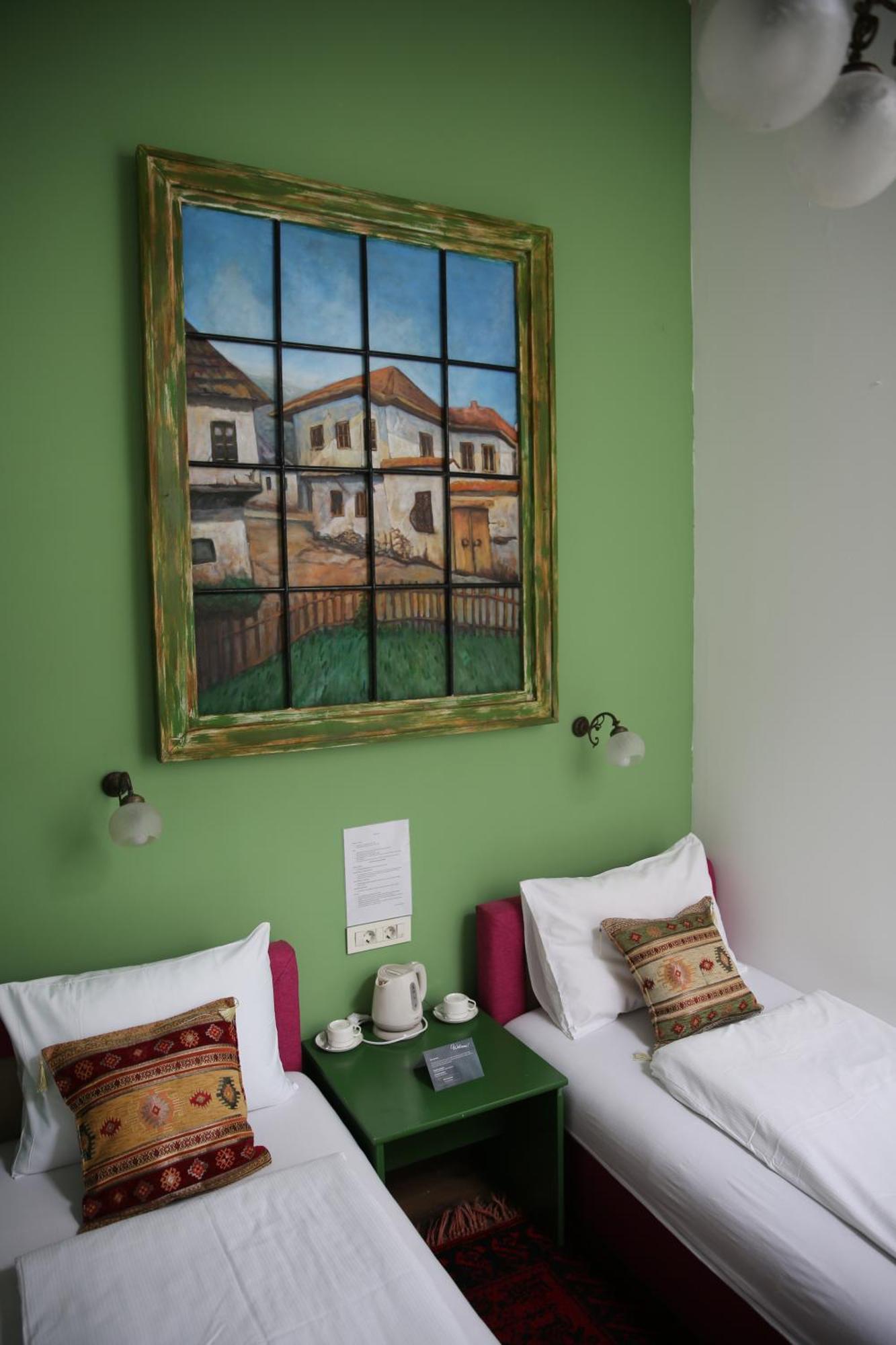 Guesthouse Nia Deluxe Sarajevo Exteriér fotografie