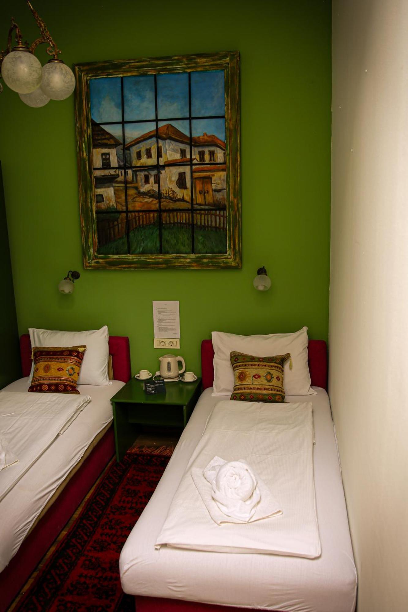 Guesthouse Nia Deluxe Sarajevo Exteriér fotografie