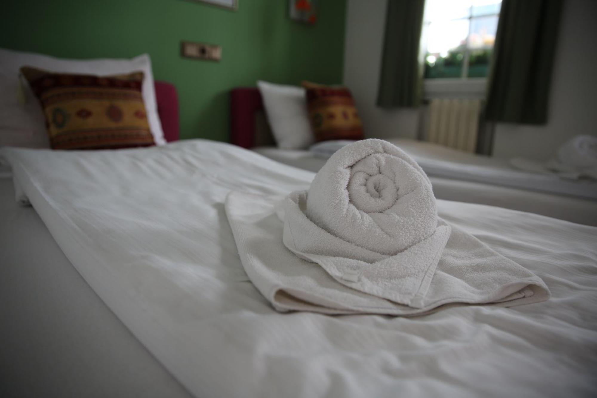 Guesthouse Nia Deluxe Sarajevo Exteriér fotografie