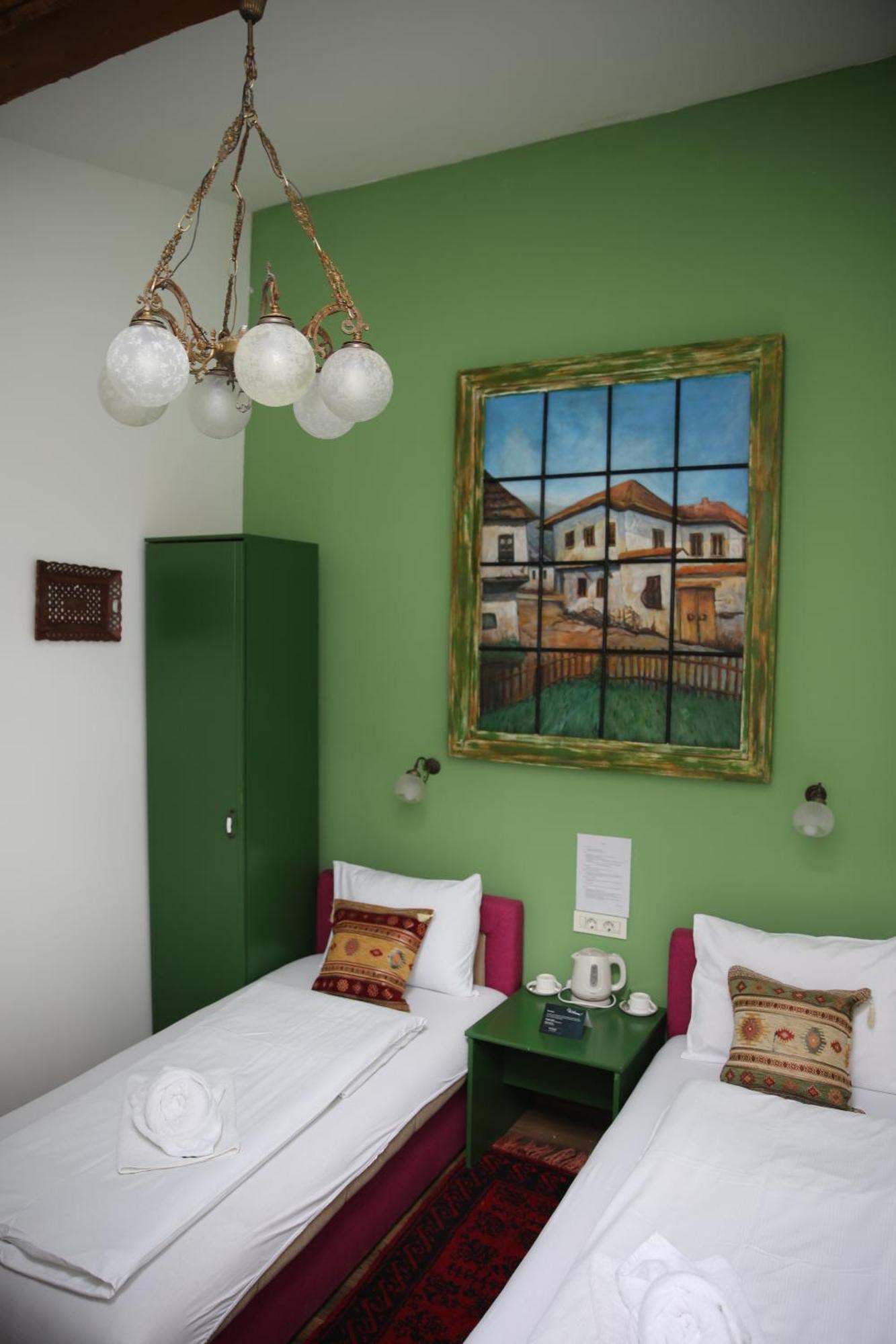 Guesthouse Nia Deluxe Sarajevo Exteriér fotografie