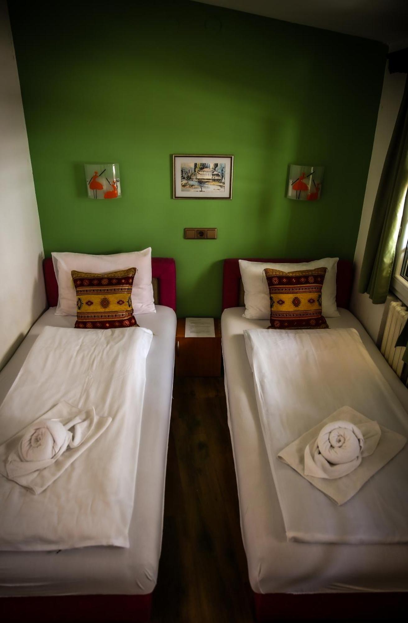 Guesthouse Nia Deluxe Sarajevo Exteriér fotografie