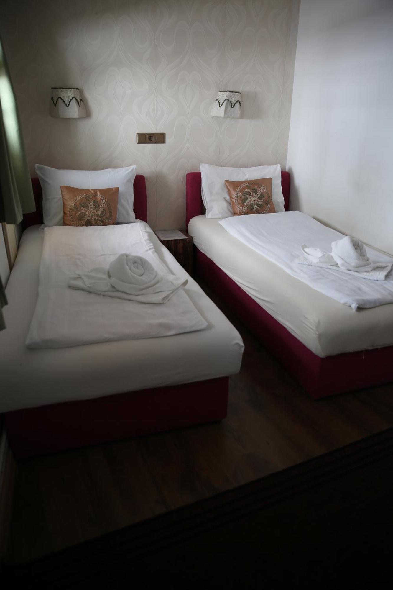Guesthouse Nia Deluxe Sarajevo Exteriér fotografie